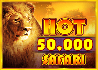 Hot Safari 50,000