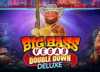 Big Bass Vegas Double Down Deluxe