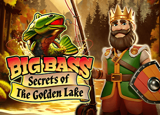 Big Bass - Secrets of the Golden Lake