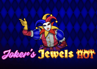 Joker's Jewels Hot