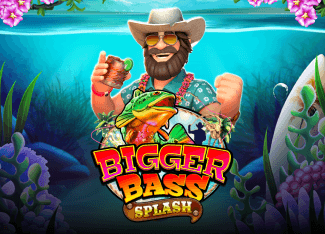 Bigger Bass Splash