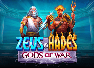 Zeus vs Hades - Gods of War