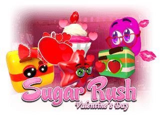 Sugar Rush Valentine's Day