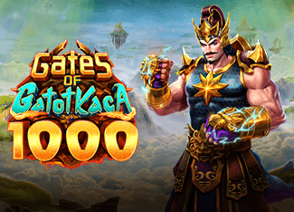 Gates of Gatot Kaca 1000