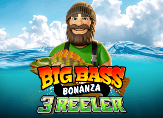 Big Bass Bonanza 3 Reeler