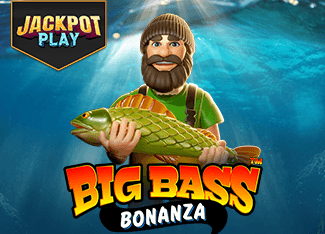 Big Bass Bonanza Jackpot Play