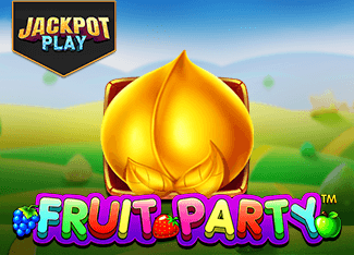 Fruit Party Jackpot Play