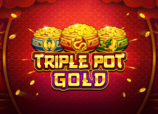 Triple Pot Gold