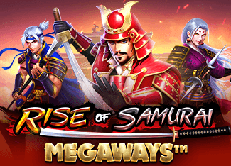 Rise of Samurai Megaways