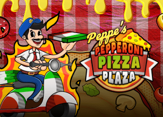 Peppe's Pepperoni Pizza Plaza