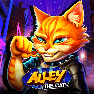 Alley the Cat