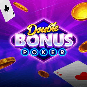 Double Bonus Poker