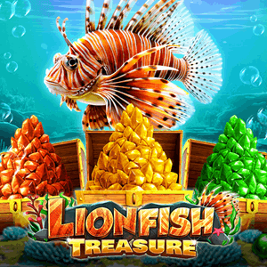 Lion Fish Treasure