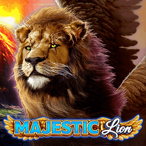 Majestic Lion