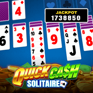 Quick Cash Solitaire