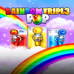 Rainbow Triple Pop