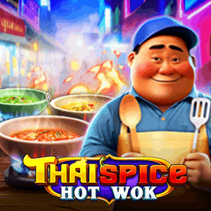 Thai Spice - Hot Wok