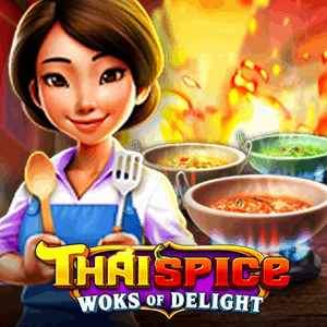 Thai Spice - Woks Of Delight