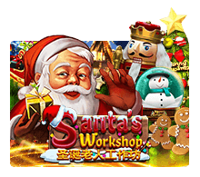 Santa Workshop