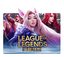 League Of Legends