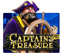 Captain's Treasure Pro